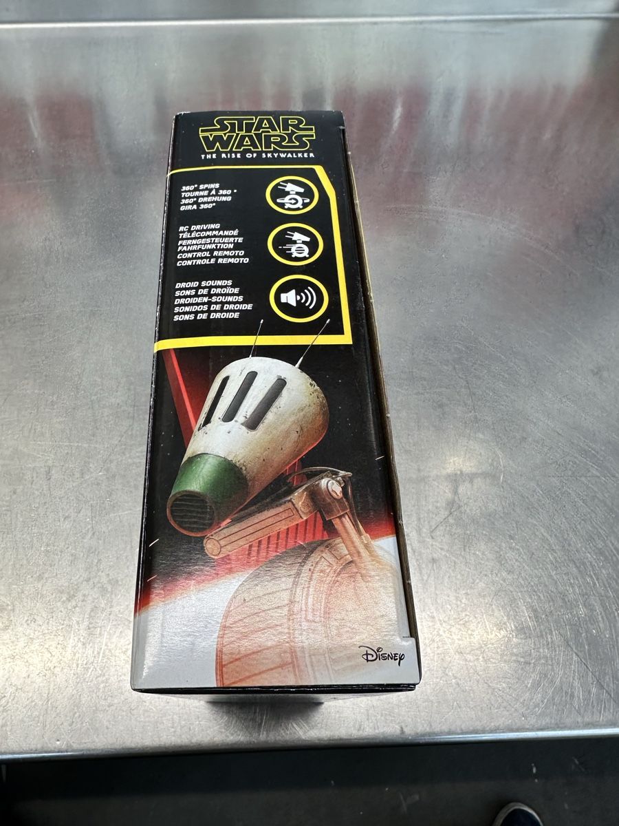 Star Wars Giocattoli: Star Wars ferngesteuerte D-O Figur – Nuovo e nell'imballaggio originale da Schwende venduto da weesli 2