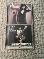 2x KT Tunstall (Eye in the Telescope+Drastic Fantastic)