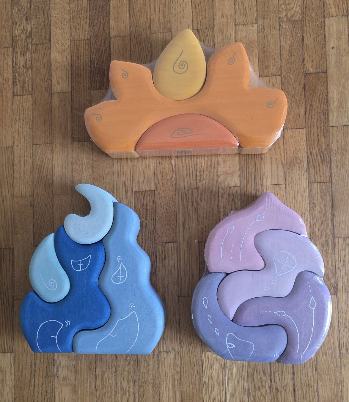 Spielzeuge: Grimms Puzzle/Bauklötze – Neu (gemäss Beschreibung) aus Wettingen von Francesca011