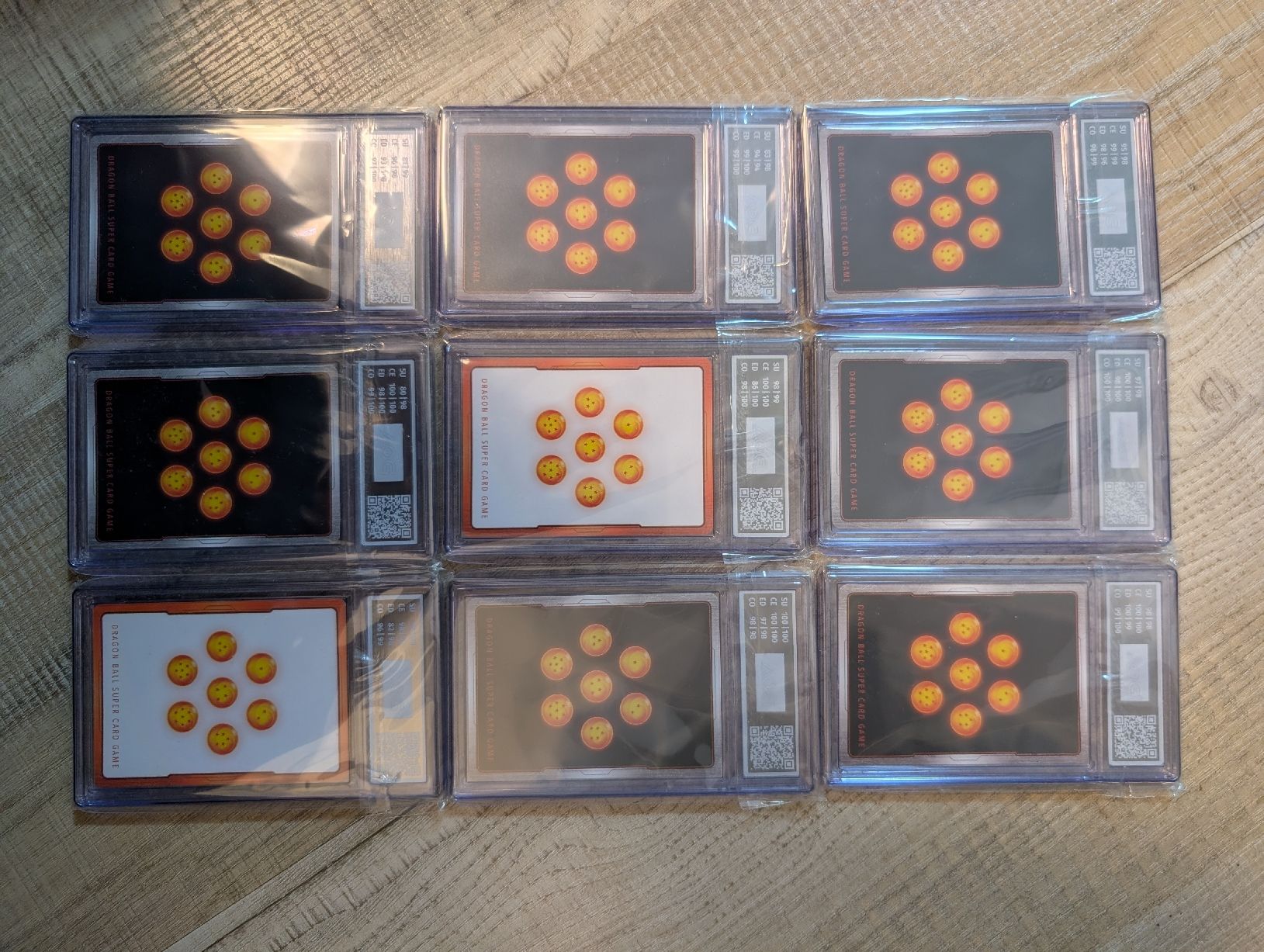 Bandai Carte collezionabili: Dragonball TCG Sammlungen  – Nuovo (secondo la descrizione) da Pratteln venduto da and_26gt 1