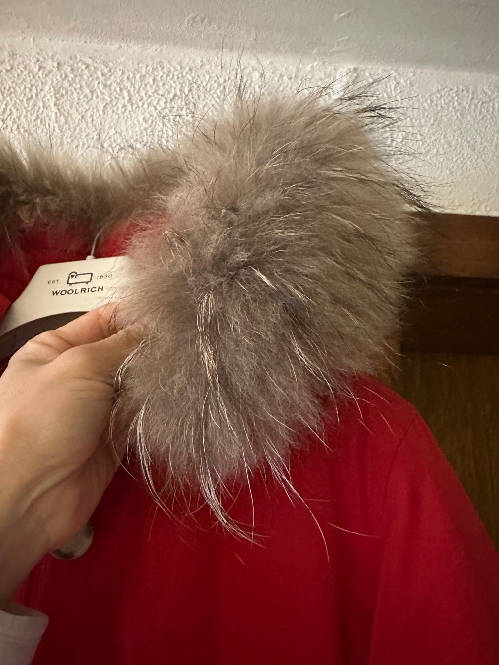 Woolrich Giacche: Woolrich Winter Jacke Grösse 14( S) – Usato da Adligenswil venduto da min_k7zx 1