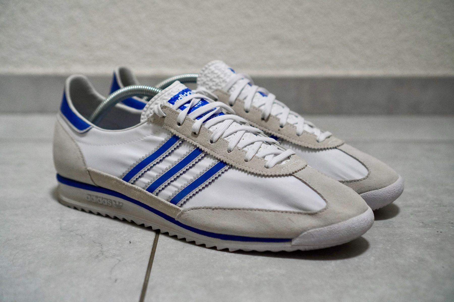 Adidas Scarpe da uomo: Adidas SL 72 Gr. 44 2/3 – Usato da Brislach venduto da Hiram20
