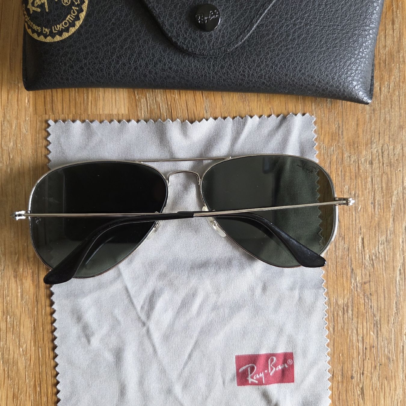 Ray-Ban Occhiali & Lenti: Echte Ray-Ban Sonnenbrille – Usato da Stans venduto da Ducati16 2