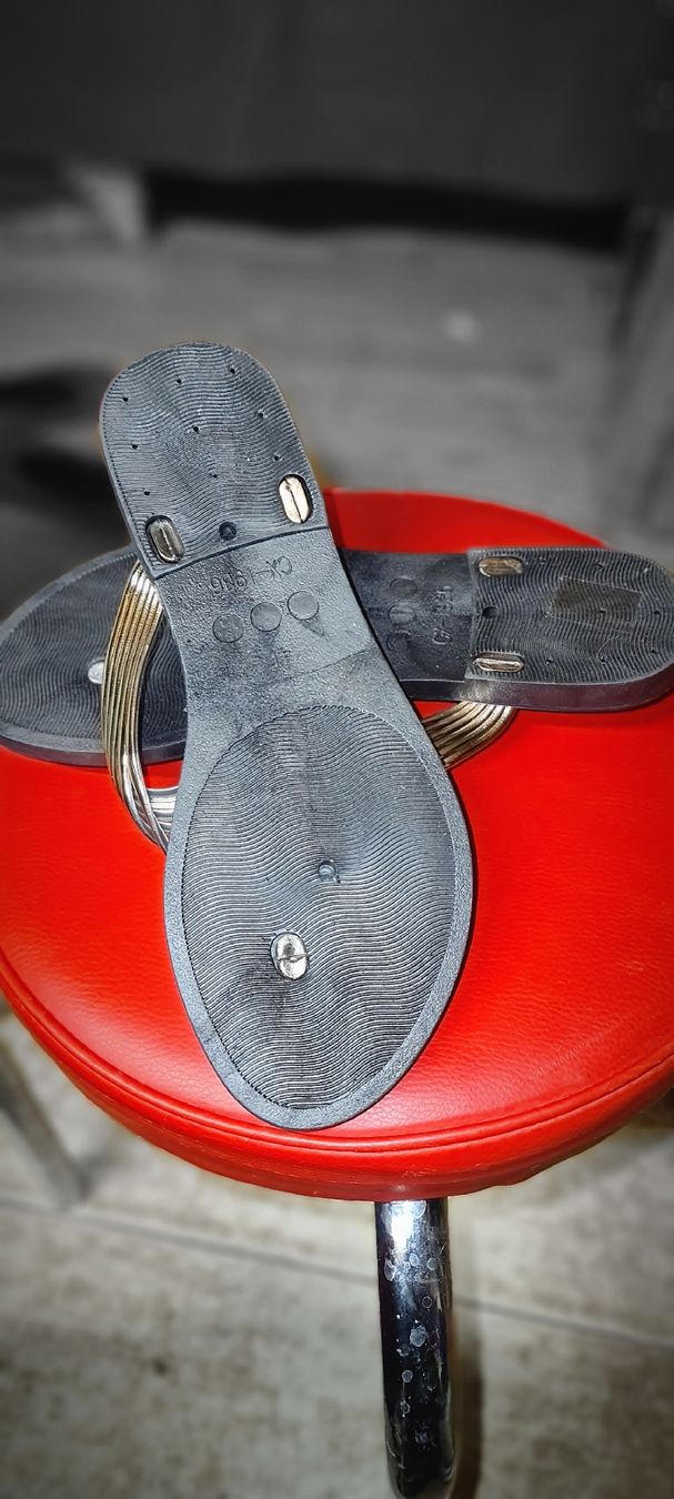 Damenschuhe: flipflop – Neu und originalverpackt aus Bellerive VD von Hermes5 1
