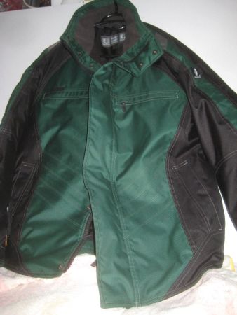ARBEITS  JACKE