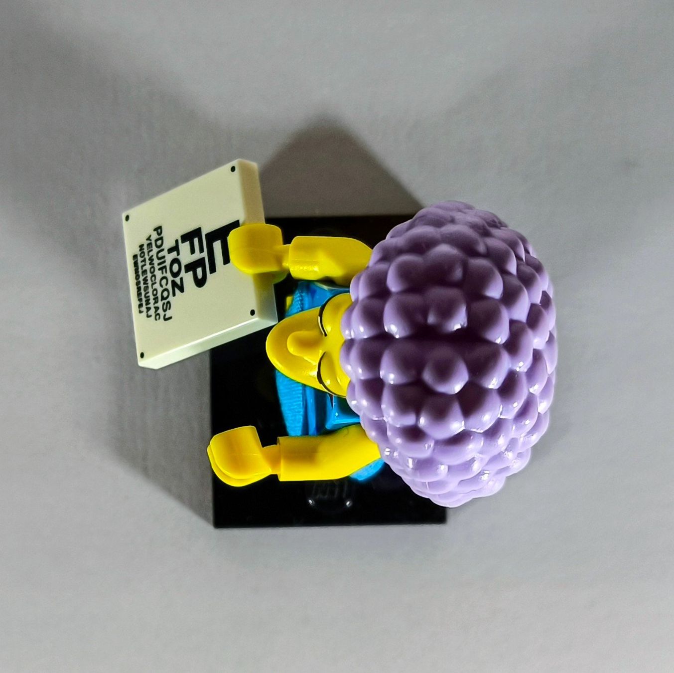 Lego Kit di costruzioni: Lego Minifigures Simpsons 2 - Selma – Usato da Muri AG venduto da Kramsi 5