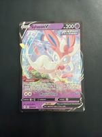 Pokémon Karte Sylveon V Rapid Strike 074/203