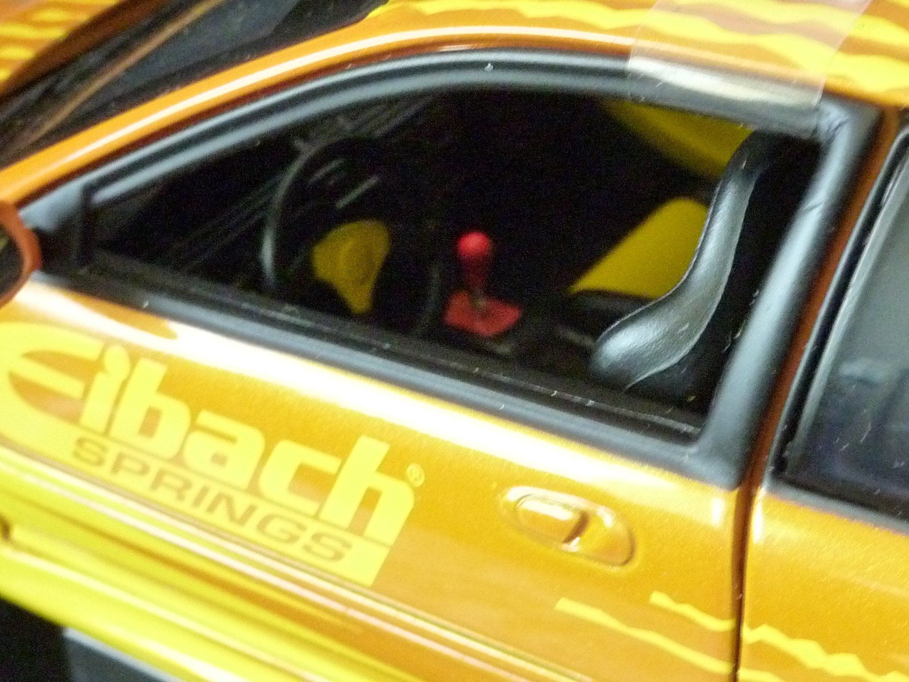 Honda Modellini d'auto: Honda Civic Coupe 1995  1:18 – Nuovo e nell'imballaggio originale da Dürrenäsch venduto da modellautos4you 2