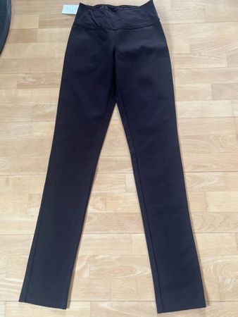 Colora Damen Hose, Gr. XS / S, Dunkelbraun, NEU, Prototyp