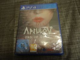 Apsulov - End of Gods PS4 NEUWARE