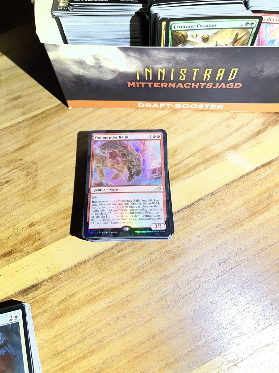 Magic The Gathering Sammelbilder & Trading cards: Magic – Gebraucht aus Siebnen von Sweetrevenge 3