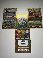 FIFA WM Panini sticker sehr selten