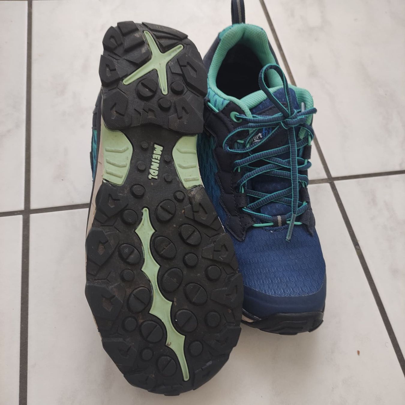 Meindl Scarpe da uomo: Meindl Trekking/Wandersche – Usato da Goldau venduto da annalena44 3