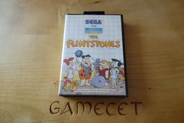 The Flintstones - Sega Master System