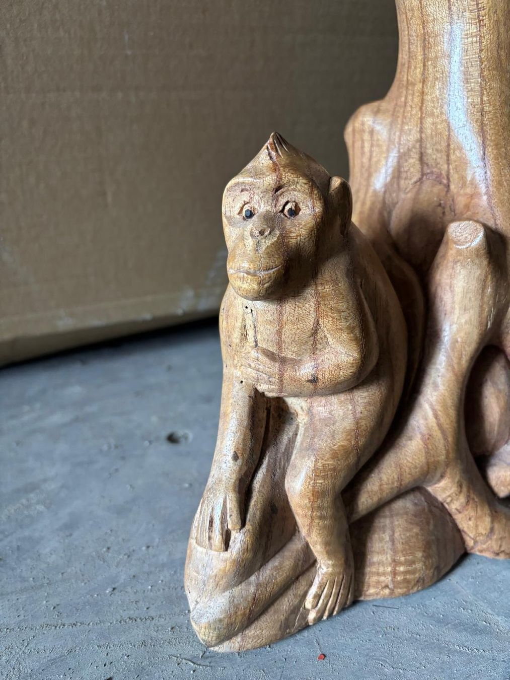 Tutte le decorazioni: Affenbaum Suarholz Original Bali – Nuovo (secondo la descrizione) da Regensdorf venduto da RCM_8105Regensdorf 4