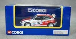 Toyota Corolla WRC #35 1998 weiss / rot / Decor      1:43