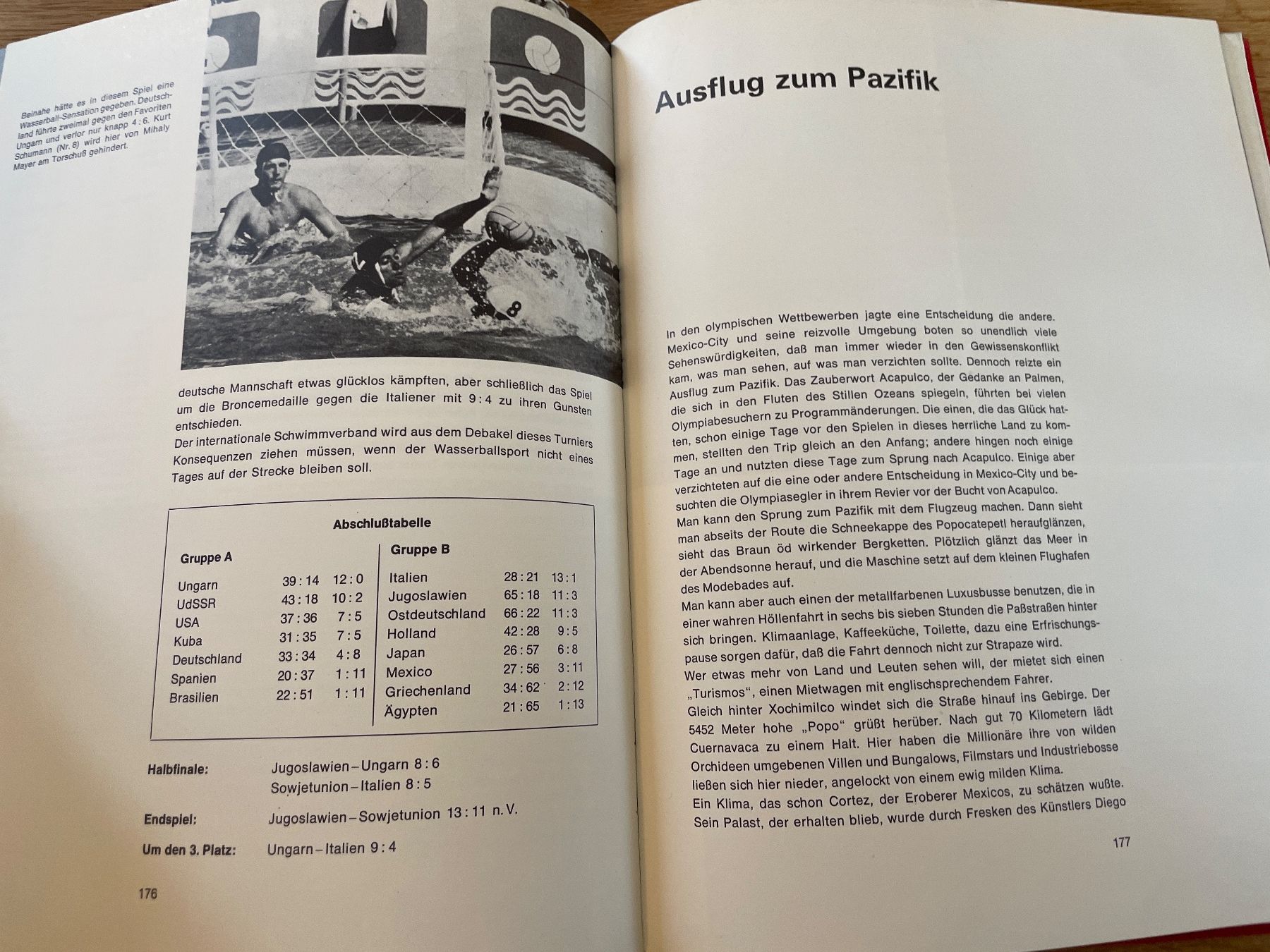 Libri: Buch: Olympiade Mexico 1968 – Usato da Winterthur venduto da cheerio97 9