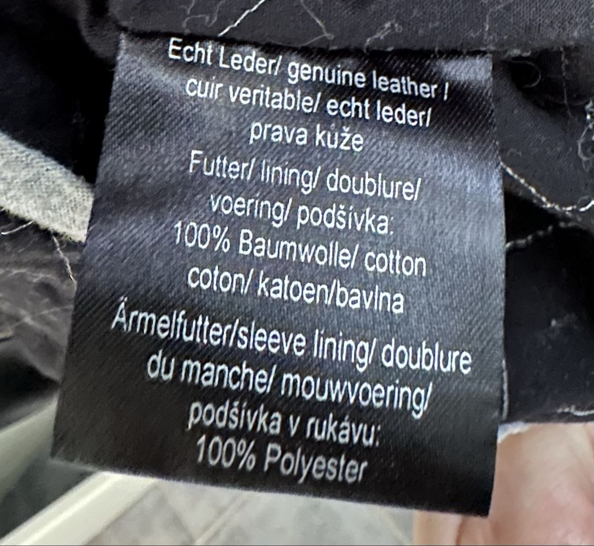 Giacche: Coole Maze Lederjacke oder Gilet mit Nieten – Nuovo (secondo la descrizione) da Beringen venduto da Swisscat01 4