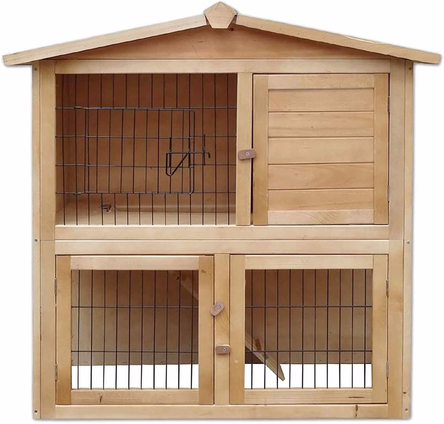Gabbie, trasporto & Sicurezza: Kaninchenstall, Kleintierhaus – Nuovo e nell'imballaggio originale da Malters venduto da chaufhuesli 4