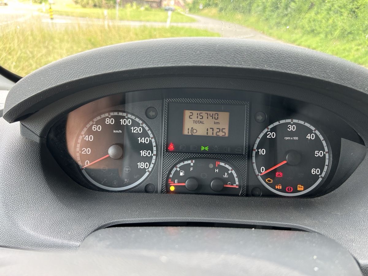 Citroën Veicoli commerciali: Citroën Jumper 2.2HDi 12Q – Usato da Rüdlingen venduto da Hbuetz 8