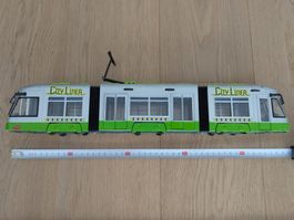 City Liner Tram Spielzeug, Dickie Toys
