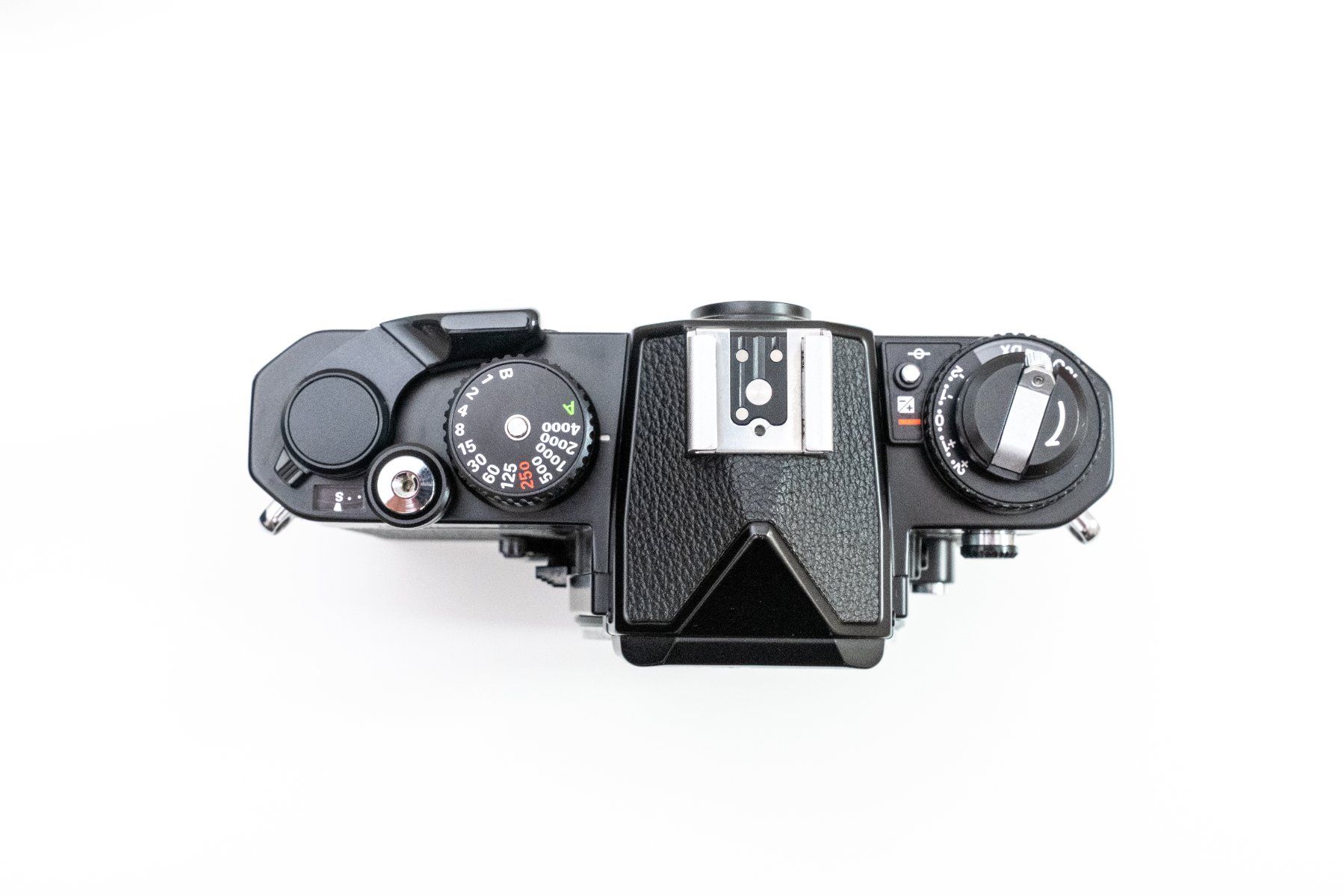 Nikon Fotocamera: Nikon FM3a in schwarz – Usato da Bern venduto da claudio-r 6