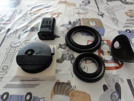 Braun Super 8 Fernbedienung,Batteriefach und Zubehör