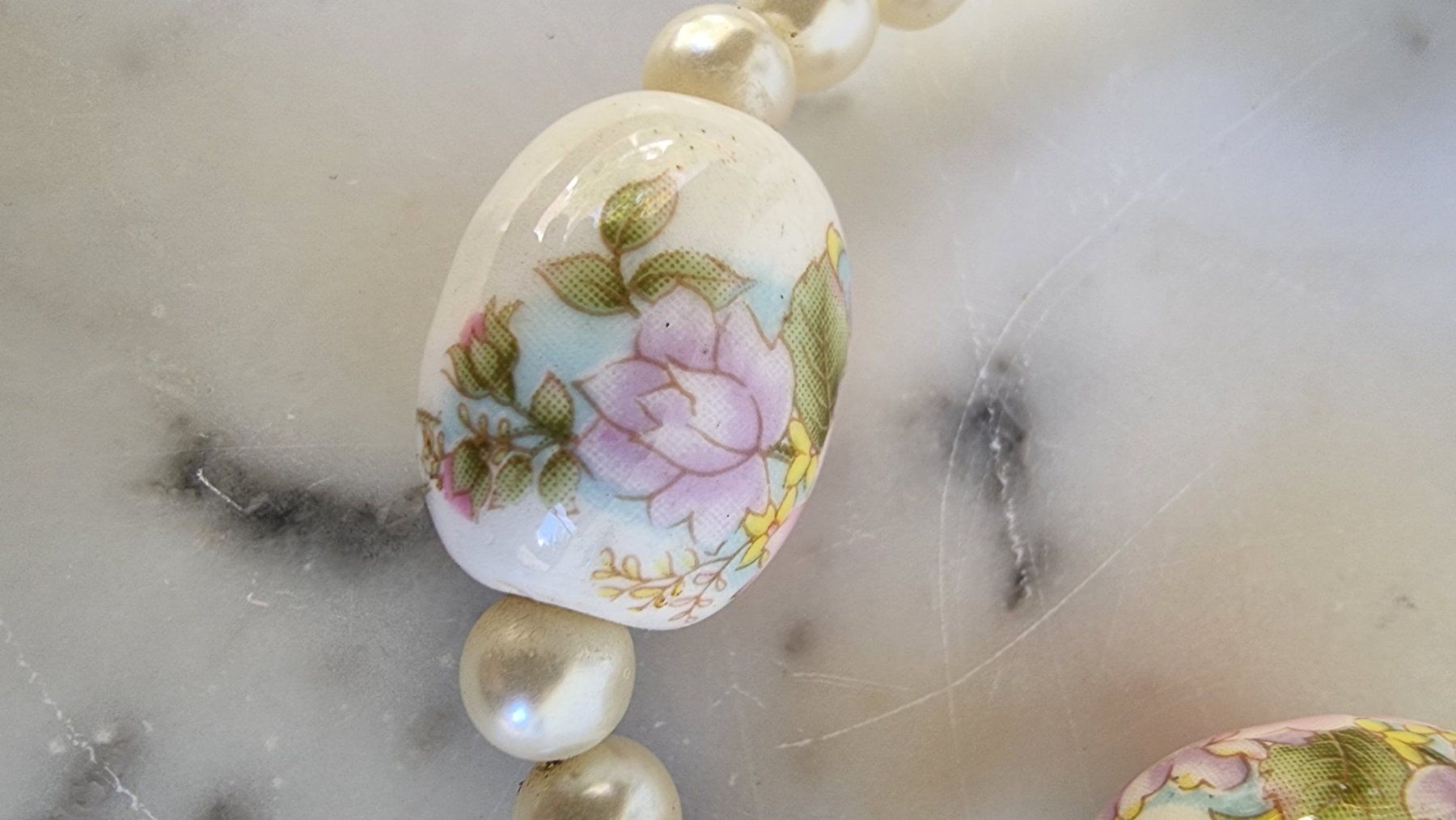 Catenine: Halskette Modeschmuck  (254) – Usato da Wald ZH venduto da Martin79 2