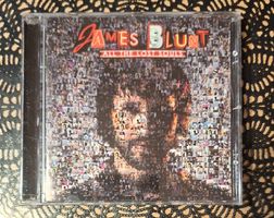 James Blunt - All The Lost Souls, UK Pop CD Abum 2007