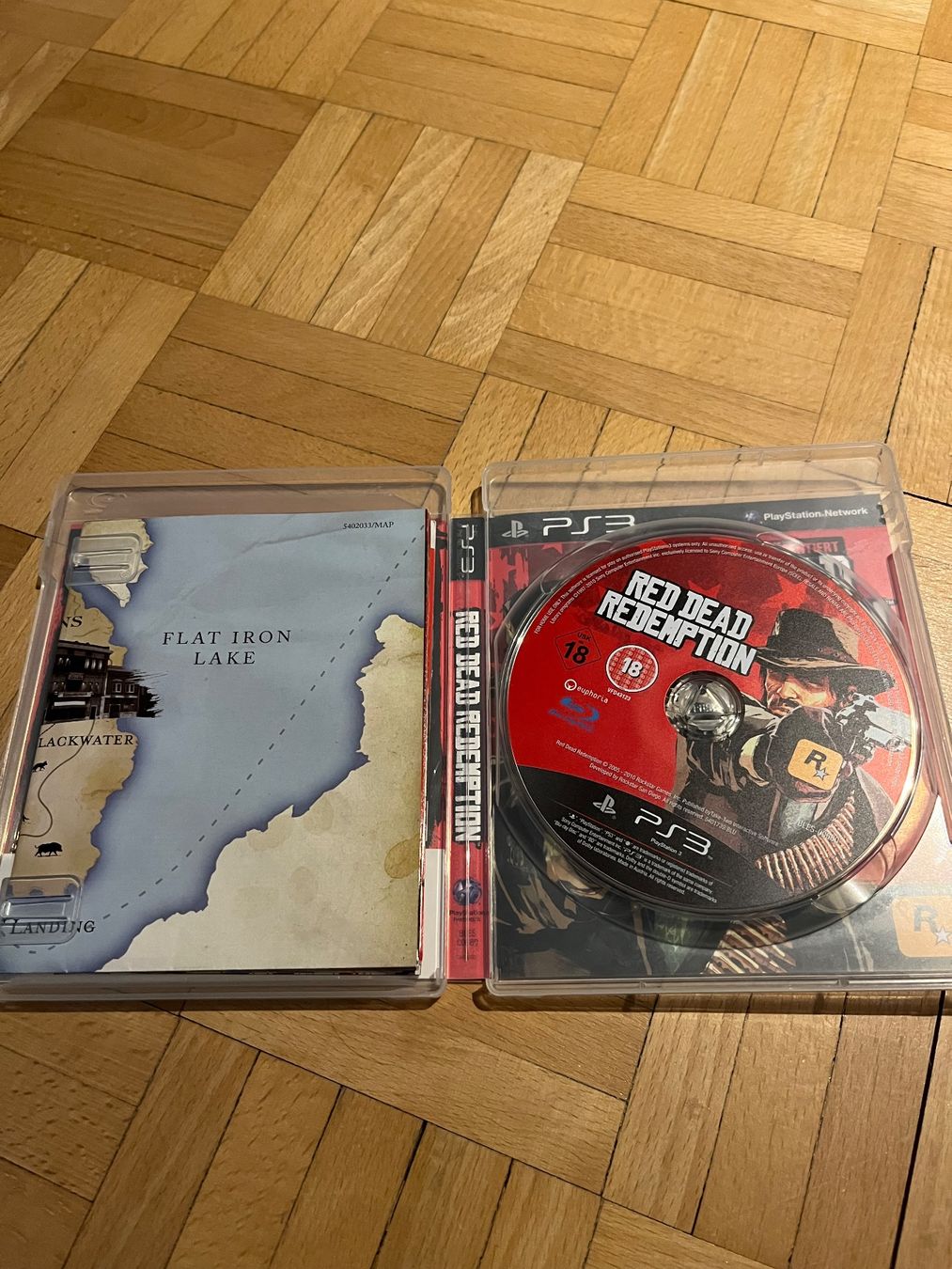 Spiele: Read Dead Redemption – Gebraucht aus Basel von Ruemli17 1