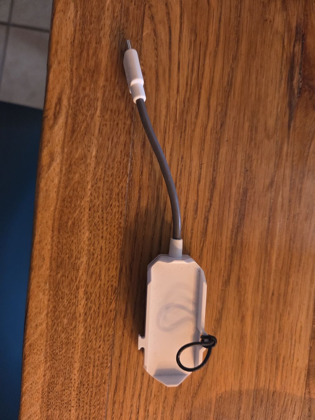 Caricabatterie: Chargeur woo 4  – Usato da Montricher venduto da blu_r8r7
