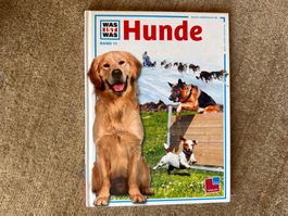 Was ist was - Hunde  - Band 11