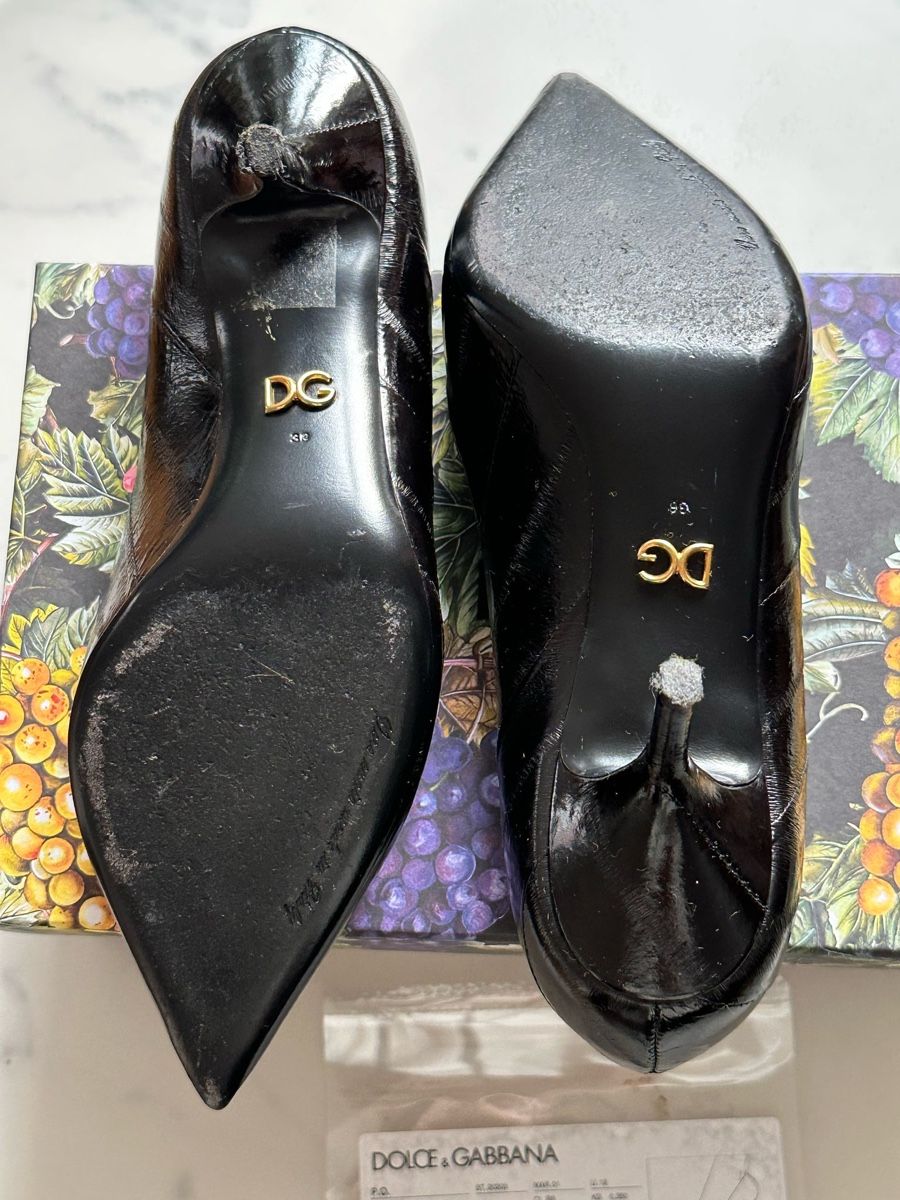 Dolce & Gabbana Chaussures femmes: Damen Pumps – D'occasion à Murgenthal par Erdbeeren2000 2