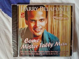 Harry Belafonte – Come Mister Tally Man - Vergriffen!