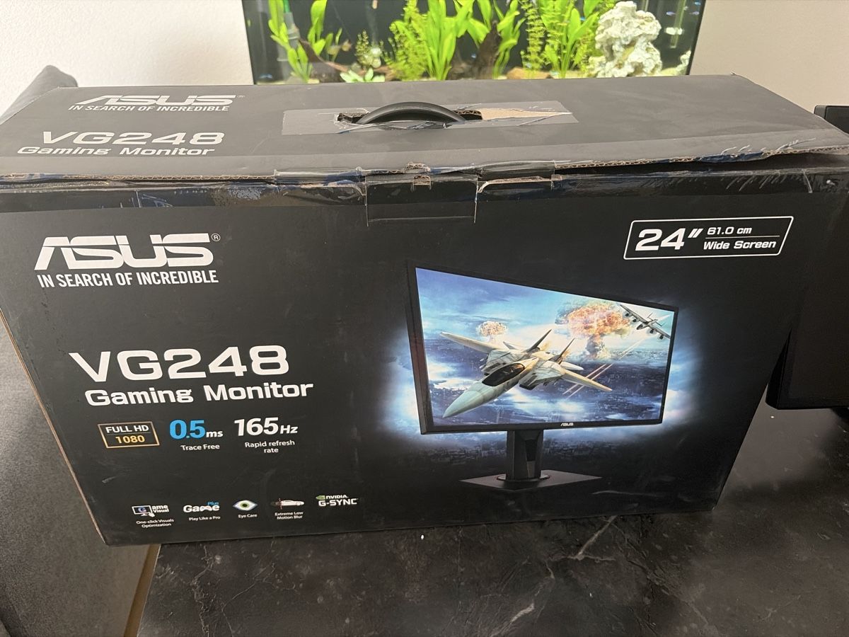 Asus Monitor: ASUS Gaming Monitor – Usato da Oeschgen venduto da san_s6f8 1