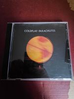 CD - Coldplay – Parachutes (Alternative Rock, 2000)