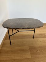 Bolia Beistelltisch mit Marmorplatte – Elegantes Design