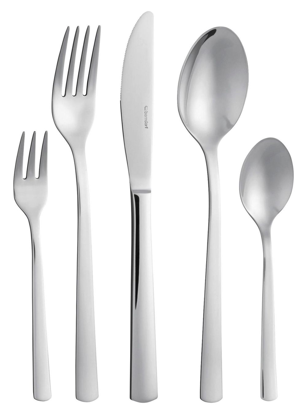 Berndorf Set di posate: Berndorf - Besteckset, 60-teilig "NEU" – Nuovo e nell'imballaggio originale da Widnau venduto da Fundgrube54 2