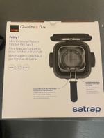 Satrap Fritty 1 Mini Fritteuse Fleischfondue ungebraucht