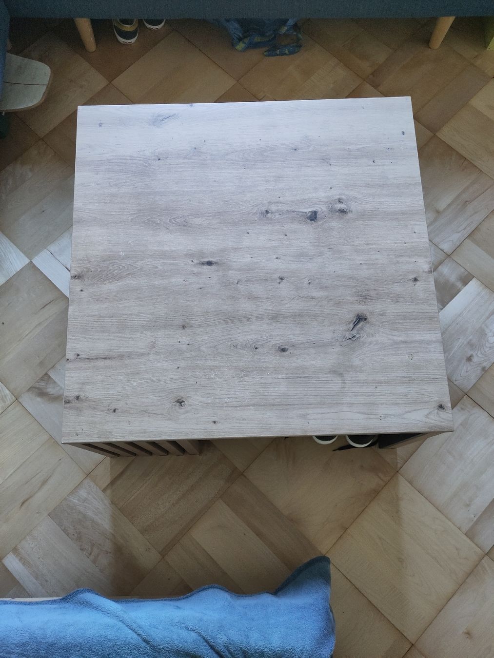 Tavoli: Moderner Couchtisch mit Ablagefächern – Usato da Zürich venduto da 7ro_82xn 2