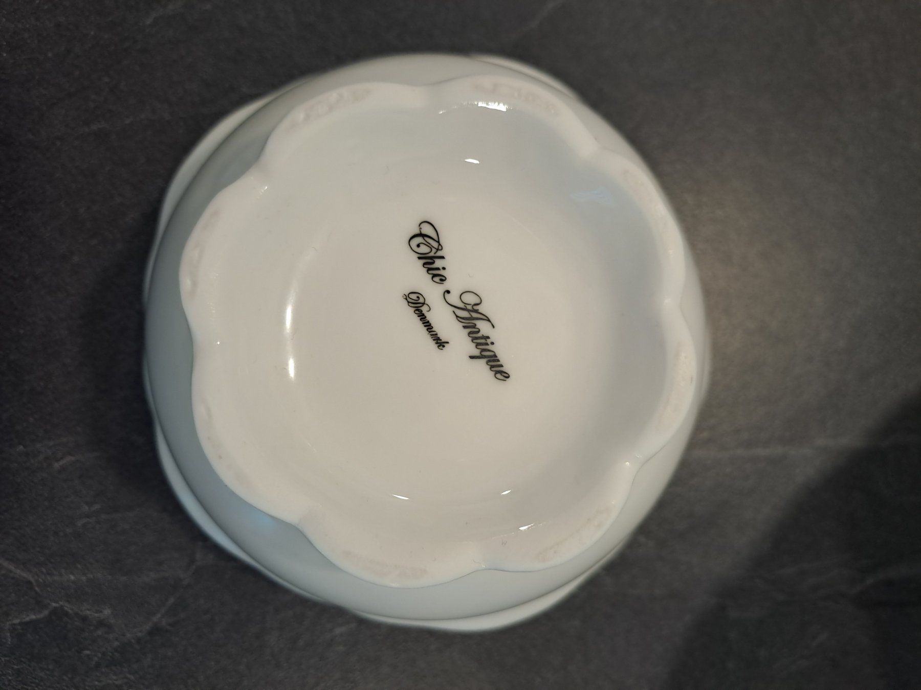 Geschirrsets: Schalen Chic Antique Denmark – Neu (gemäss Beschreibung) aus Wohlenschwil von lin_vx8g 1