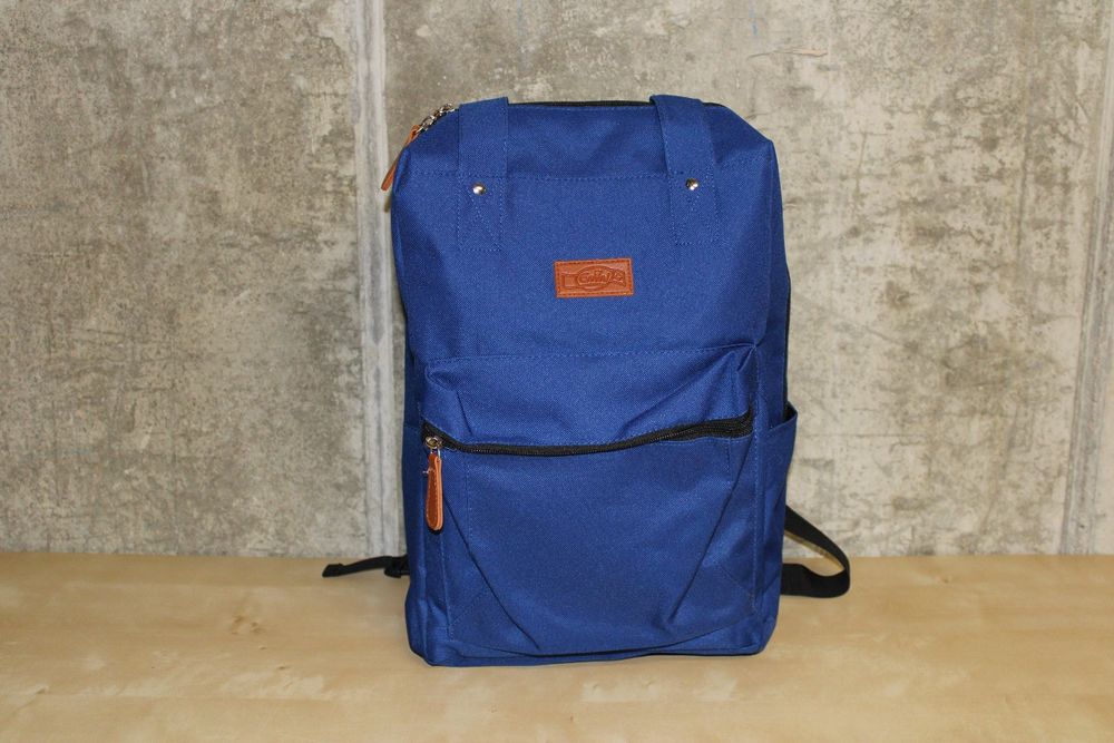 Rucksack blau Kaufen auf Ricardo