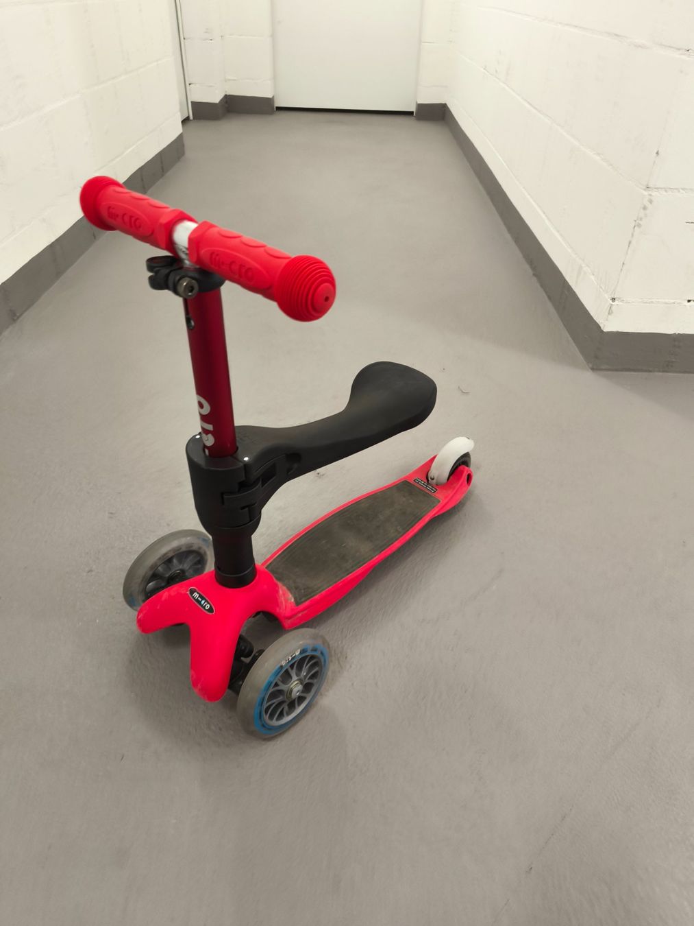 Micro Veicoli per bambini: Trotti/Roller Micro Mini 3in1 Deluxe Lite – Nuovo (secondo la descrizione) da Berikon venduto da Melanie_Alvin 5