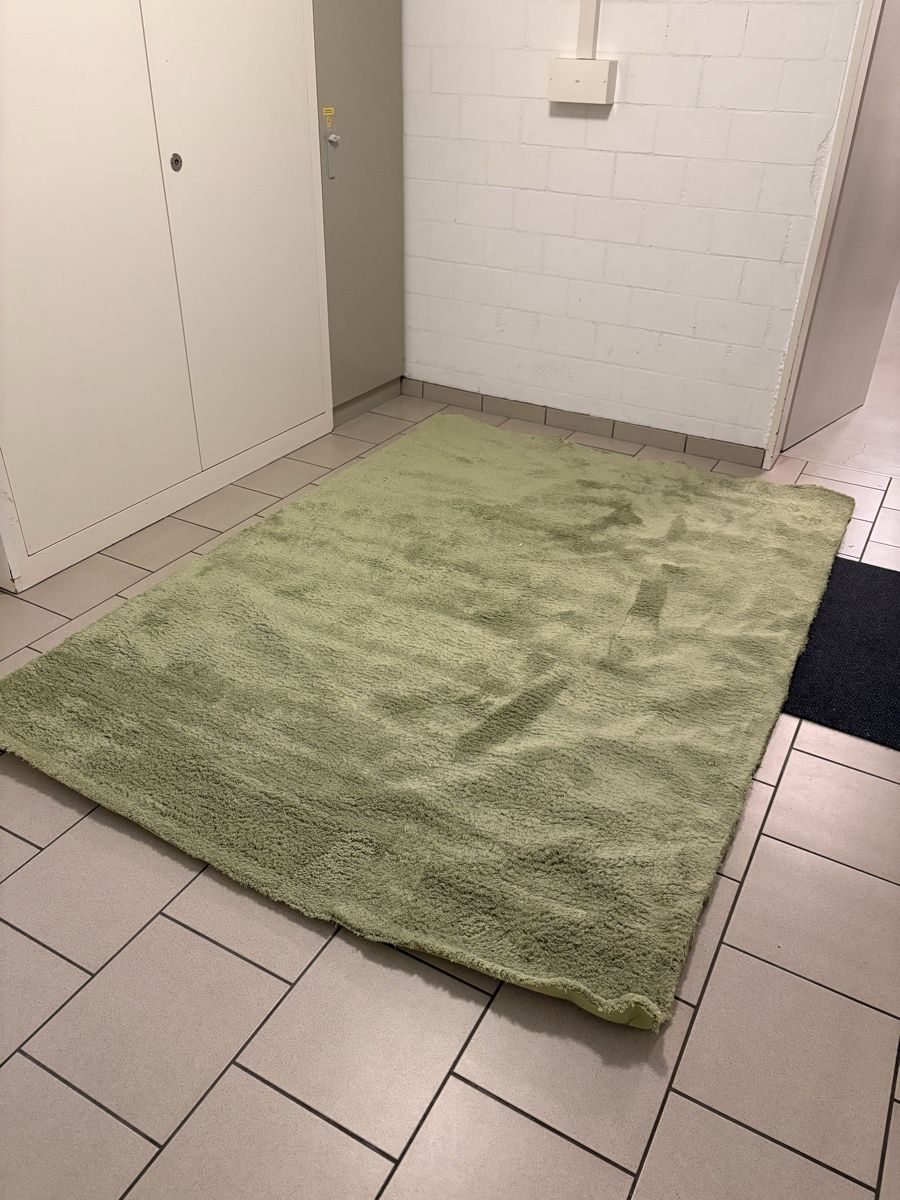 Tapis: Teppich – D'occasion à Meilen par Harley.