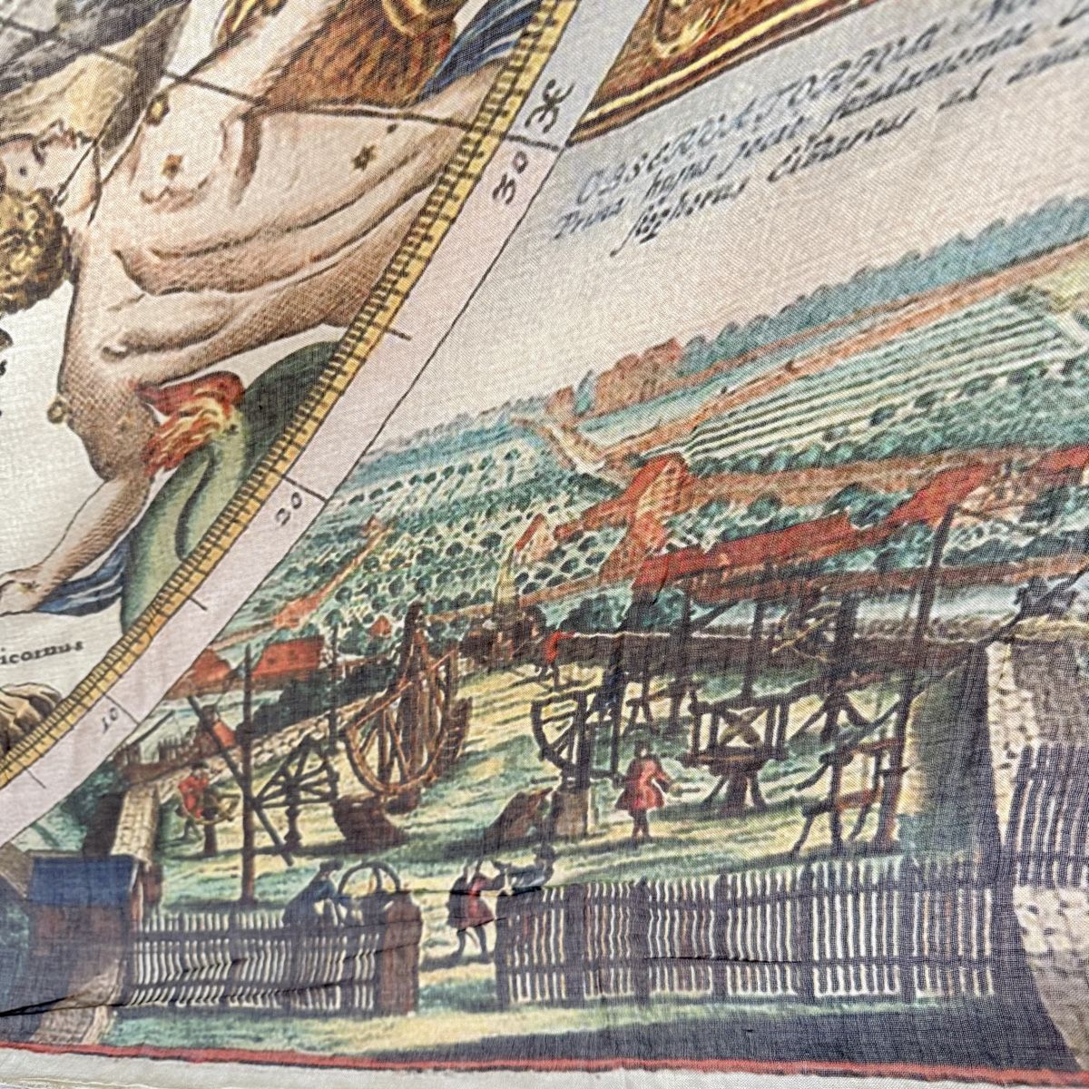 Faliero Sarti Foulard & Sciarpe: FALIERO SARTI Scarf – Nuovo (secondo la descrizione) da Emmen venduto da Avviivva_Com2023 3