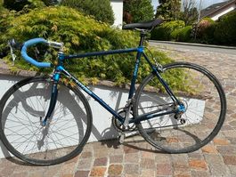 Koga Miyata Alu/ Carbon Rennvelo vintage