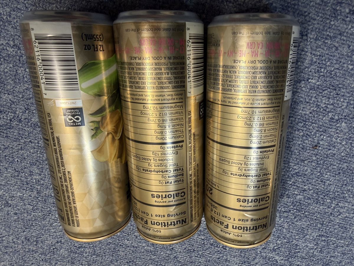 Star Wars Statuette: Star Wars special Edition Space Punch Energy Drink – Nuovo (secondo la descrizione) da Egerkingen venduto da Commodore4ever 2