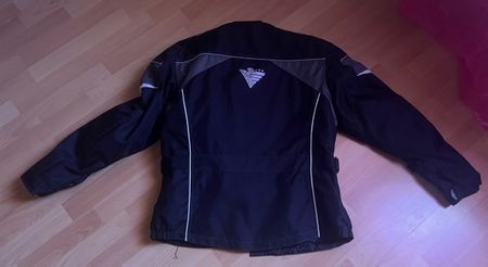 Cycle Spirit Motorradjacke und Hose Damen Grösse 46