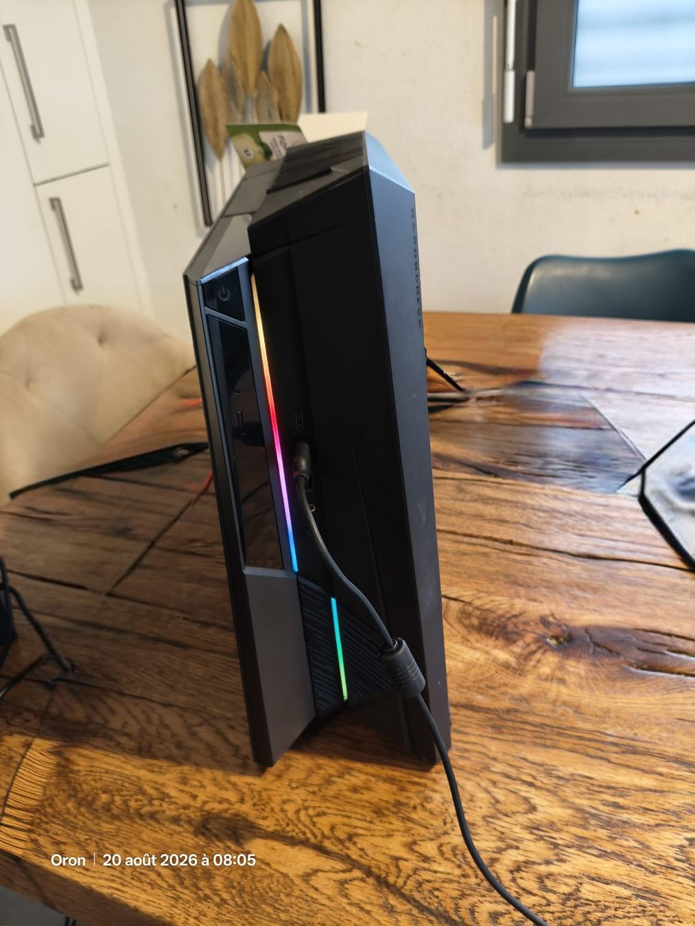 Intel PC: Asus Rog Huracan G21 – Usato da St-Martin FR venduto da MaxHsr 4