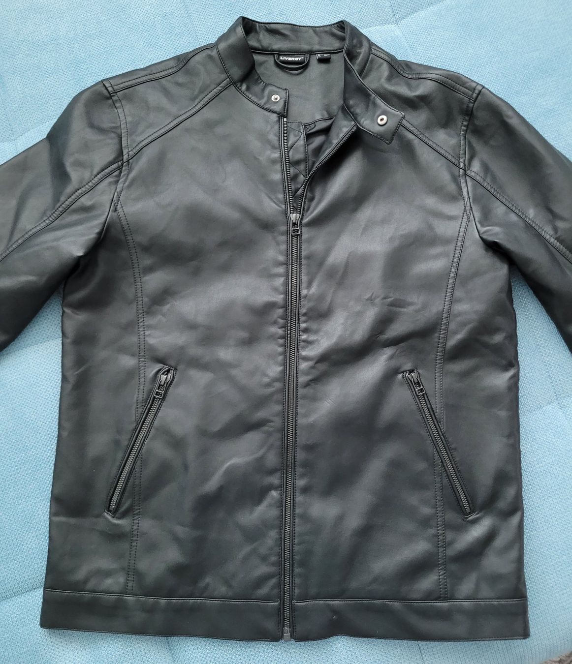 Giacche: Kunstlederjacke – Usato da Sevelen venduto da Motchi 1